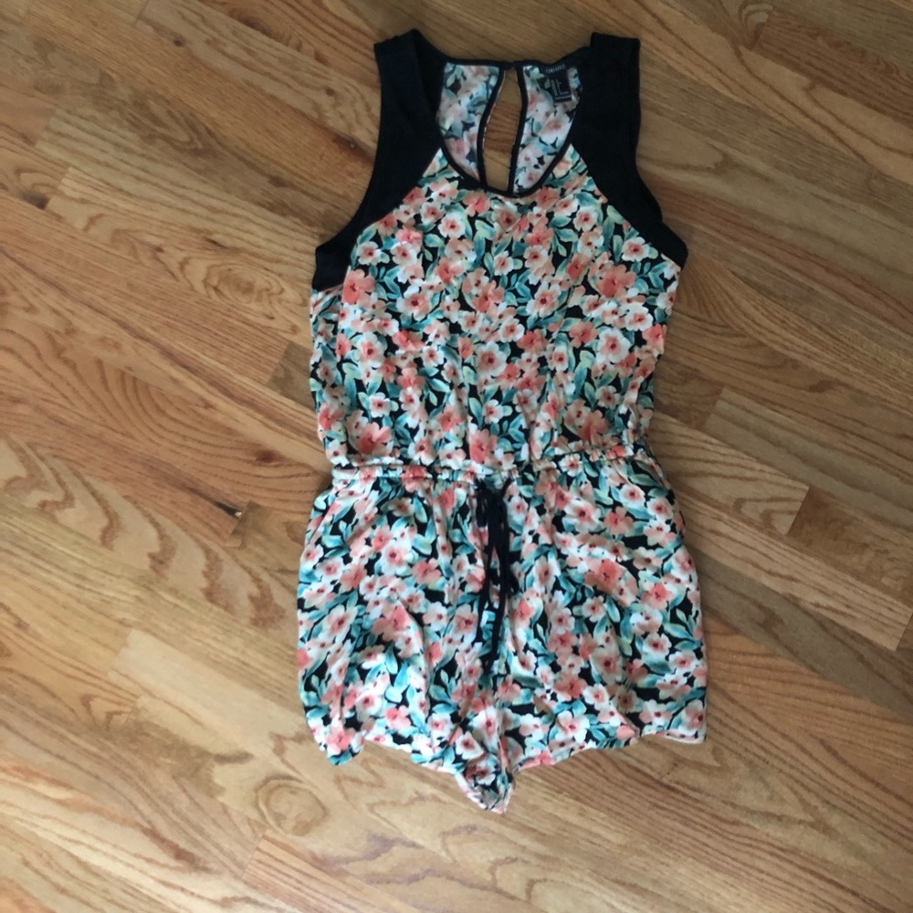 Romper from Forever 21